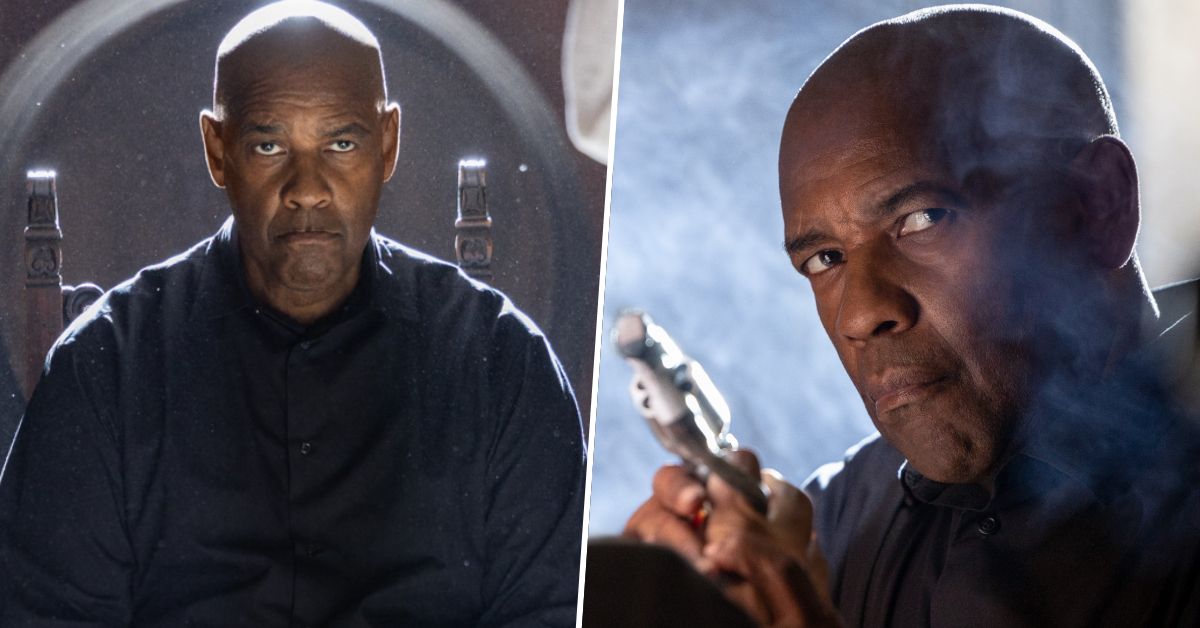 The Equalizer director would consider using AI to de-age Denzel ...