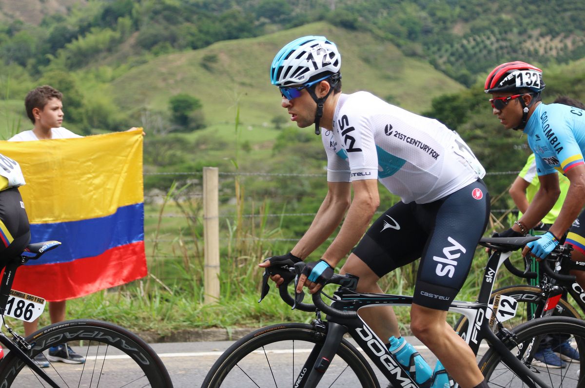 Jonathan Castroviejo (Team Sky)
