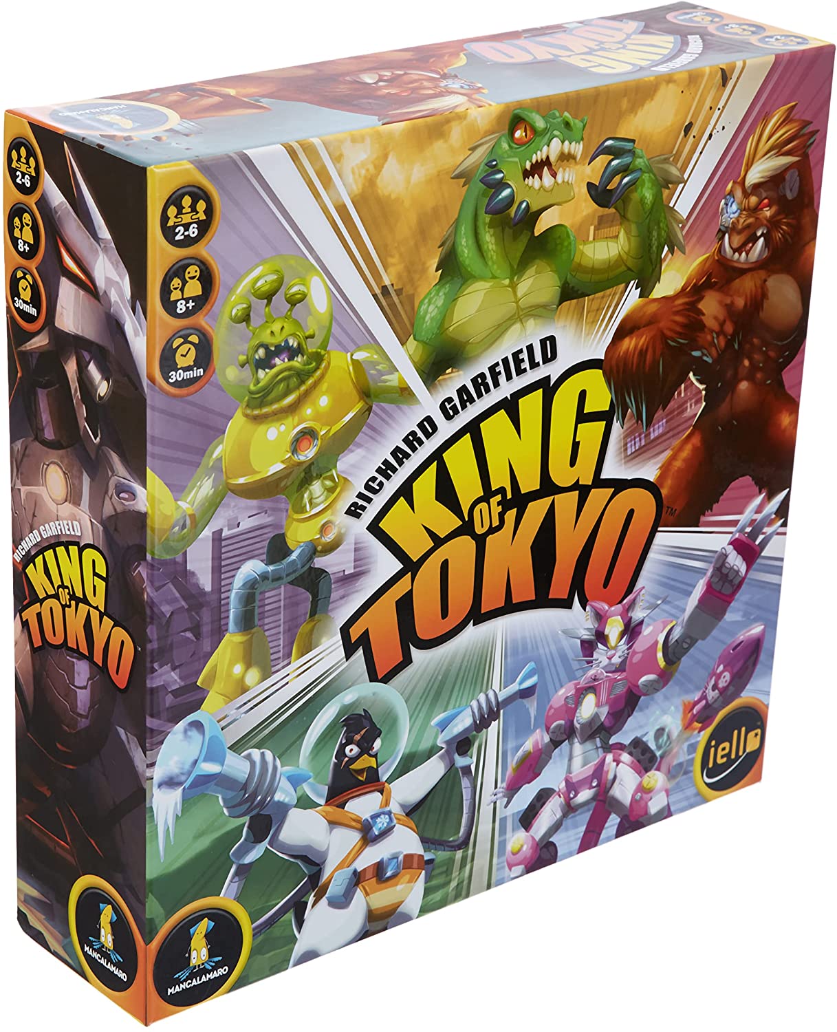 King of Tokyo