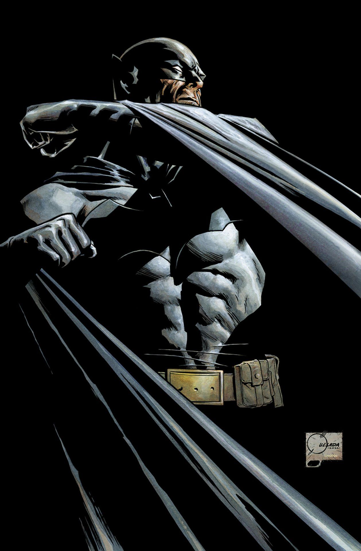 DC January 2023 solicitations