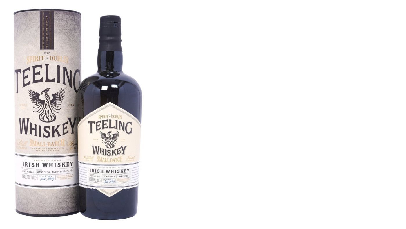 Teeling Small Batch Blended Irish Whiske