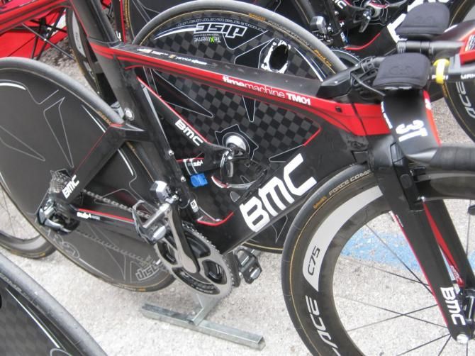 Yannick Eijssen's BMC Time Machine 01