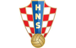 The Croatia national football team badge