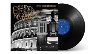 Creedence Clearwater Revival: At The Royal Albert Hall cover art