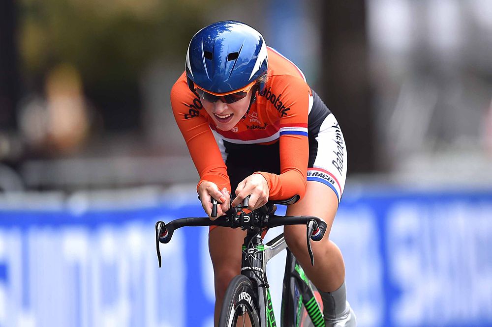 Yara Kastelijn (Netherlands)