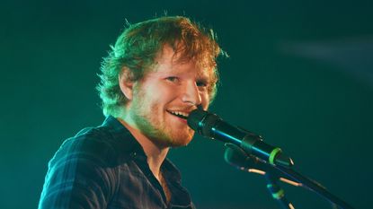 Ed Sheeran