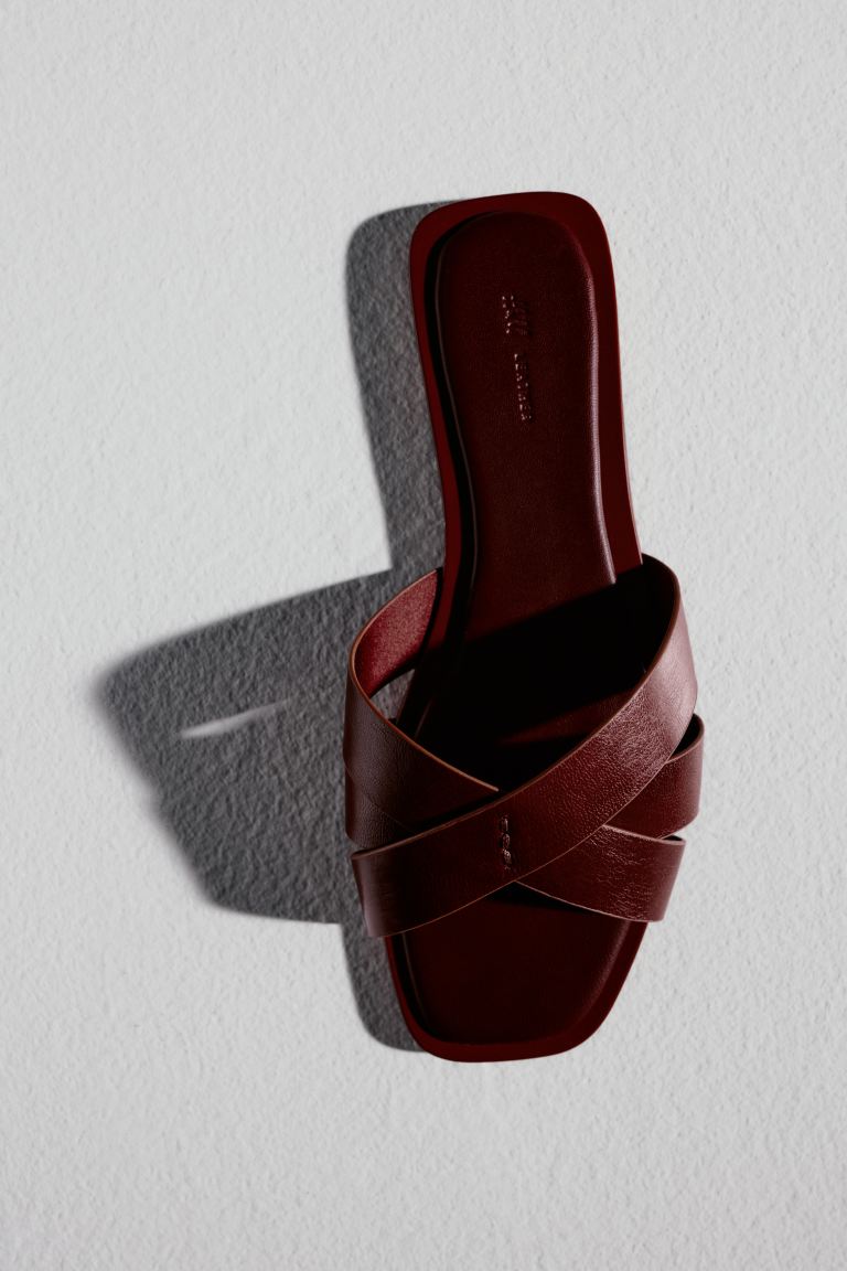 Leather Sandals