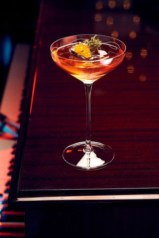 The Scandal Symbol cocktail