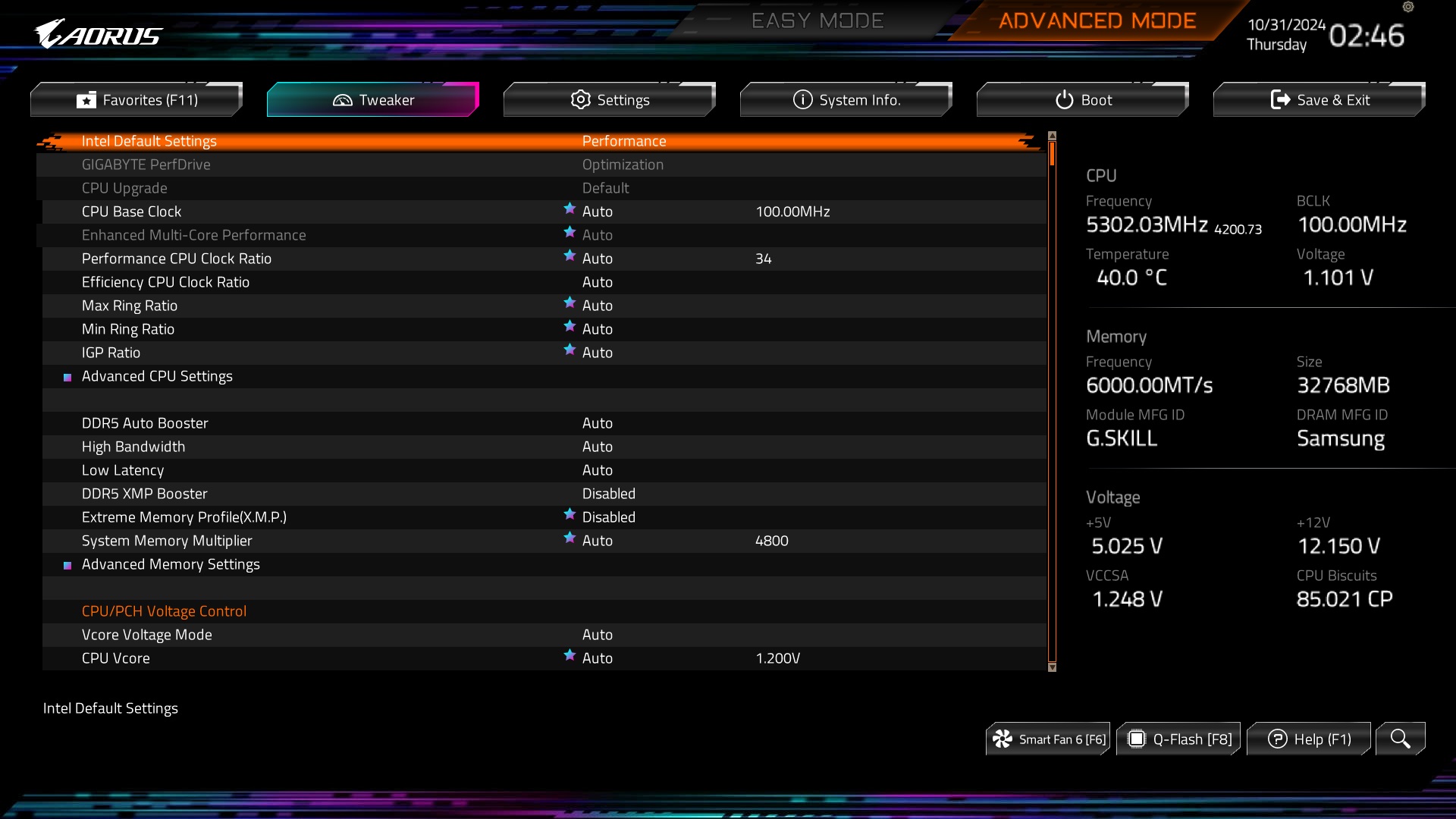 How to enable XMP to improve RAM speeds