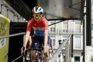 Christine Majerus Tour de France femmes stage 1