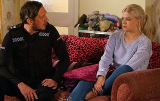 Coronation Street, Neil Clifton, Bethany Platt