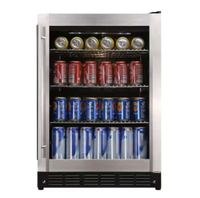 Magic Chef 23.4" Beverage Cooler: was $539 now $479 @ Home Depot