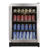 Magic Chef 23.4" Beverage Cooler