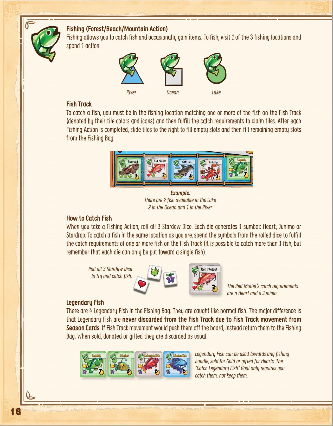 Stardew Valley: The Board Game