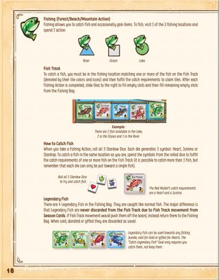 Stardew Valley: The Board Game