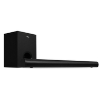 This TCL 2 1 soundbar with wireless subwoofer is only  59 for Cyber Monday - 97