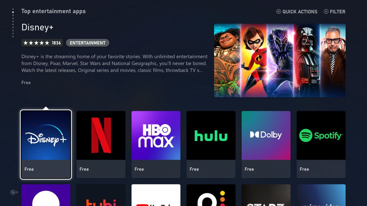 Discriminatie vorst Agrarisch Xbox Series X streaming apps revealed – and they include Apple TV |  TechRadar