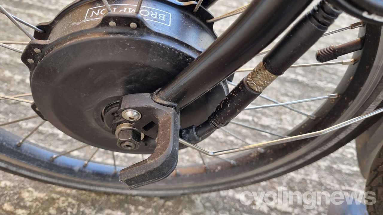 Electric Brompton review