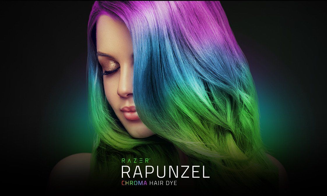 Razer Hair Dye