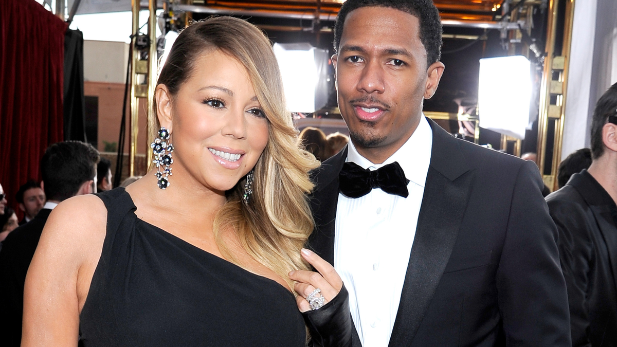 Nick Cannon Addresses His Potential Future With Mariah Carey Marie Claire