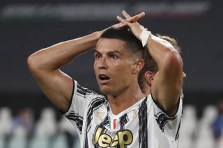 Lyon upset the odds to see off a Cristiano Ronaldo-inspired Juve