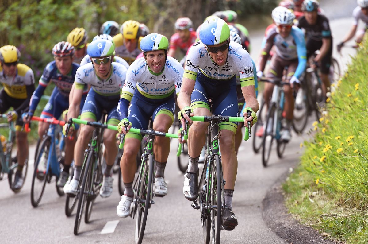 Mathew Hayman and Michael Albasini will all be back in action at Fl&egrave;che Wallone
