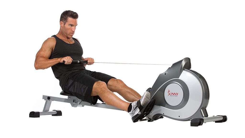 Water rowing machines vs vs airbased models Fit&Well