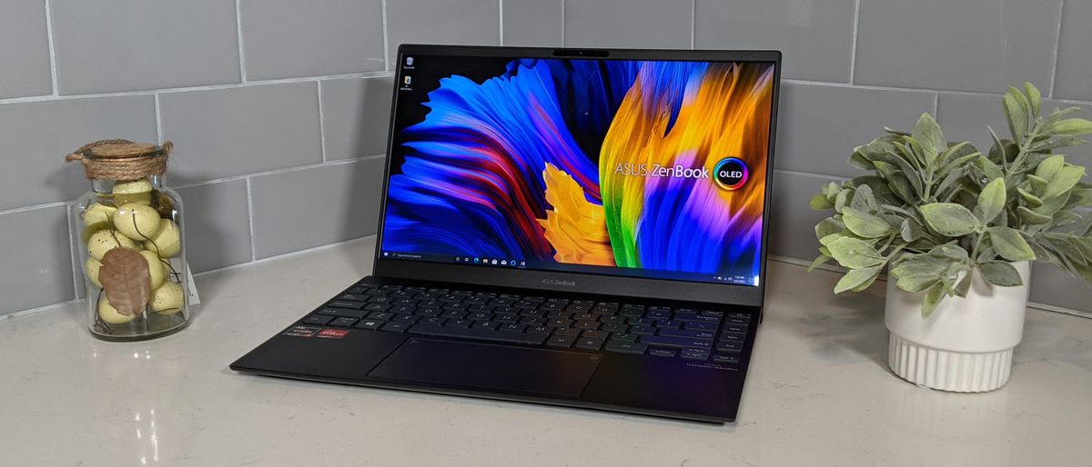 Asus ZenBook 13 UM325S review