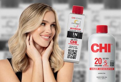 CHI Haircare products