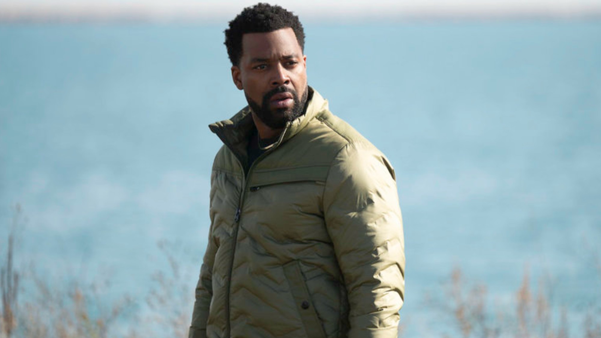 LaRoyce Hawkins as Kevin Atwater in Chicago P.D.