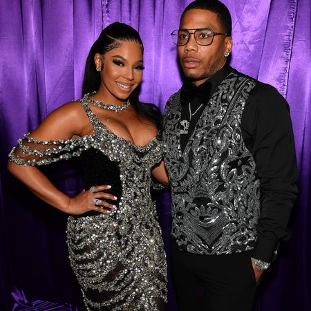 Nelly and Ashanti