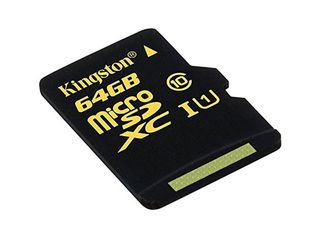 Kingston Digital 64GB microSDXC Card