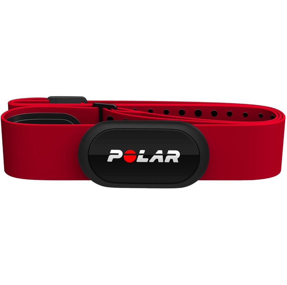 Polar H10 heart rate monitor review Accurate heart rate monitoring for