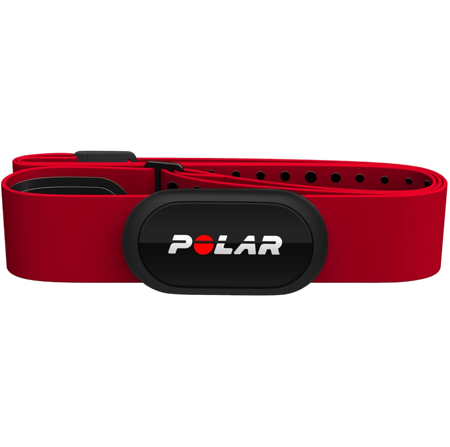 Polar H10 heart monitor