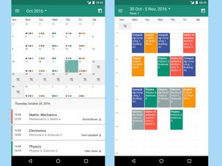 Best Calendar Apps: My Study Life