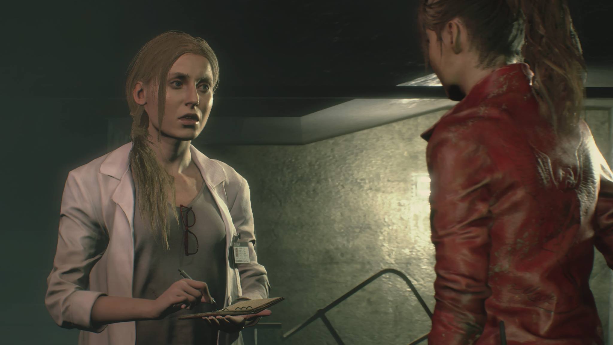 Resident Evil 2 Remake - Como obter a Magnum e a MQ11 para Claire