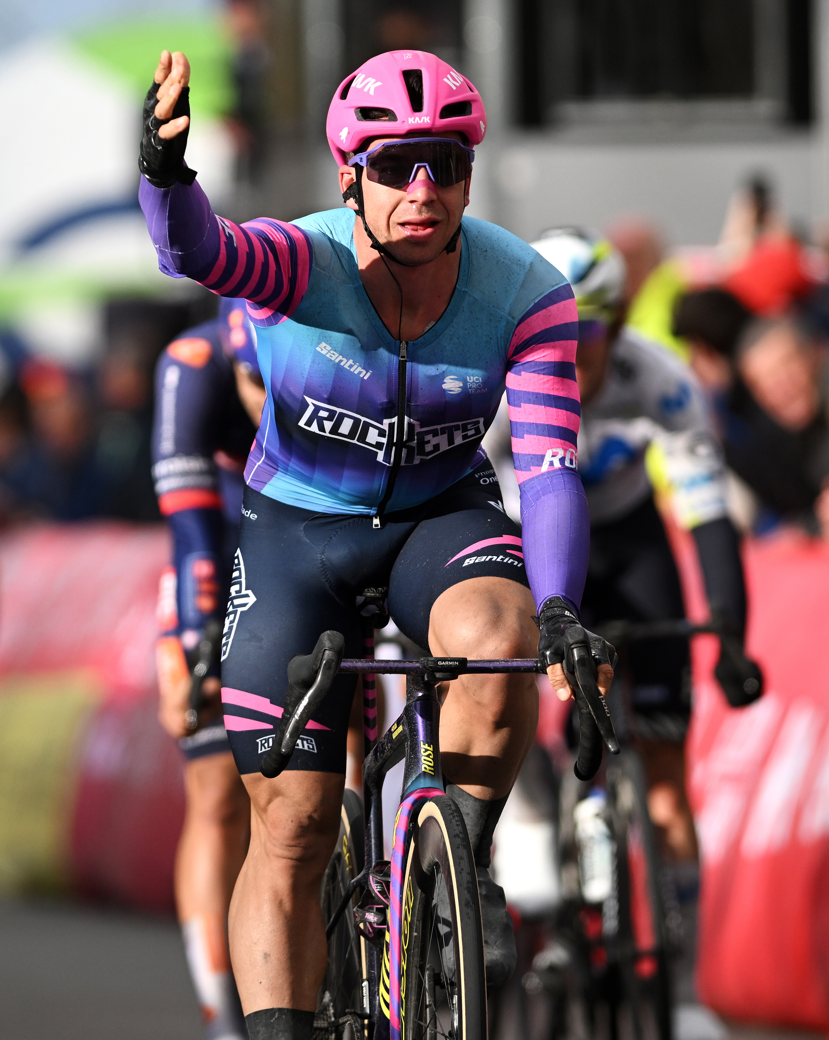  Dylan Groenewegen wins 20256 Ronde Van Brugge 