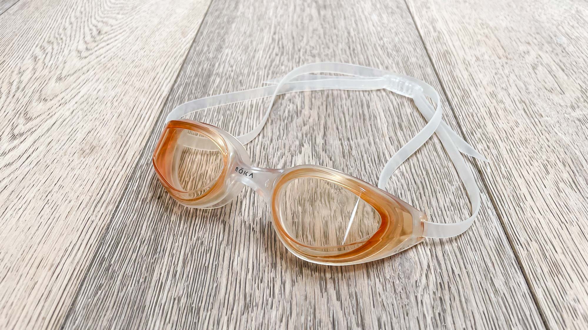 Best swimming goggles: ROKA R1 goggle