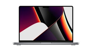 MacBook Pro M1 Pro 14-inch in Space Gray