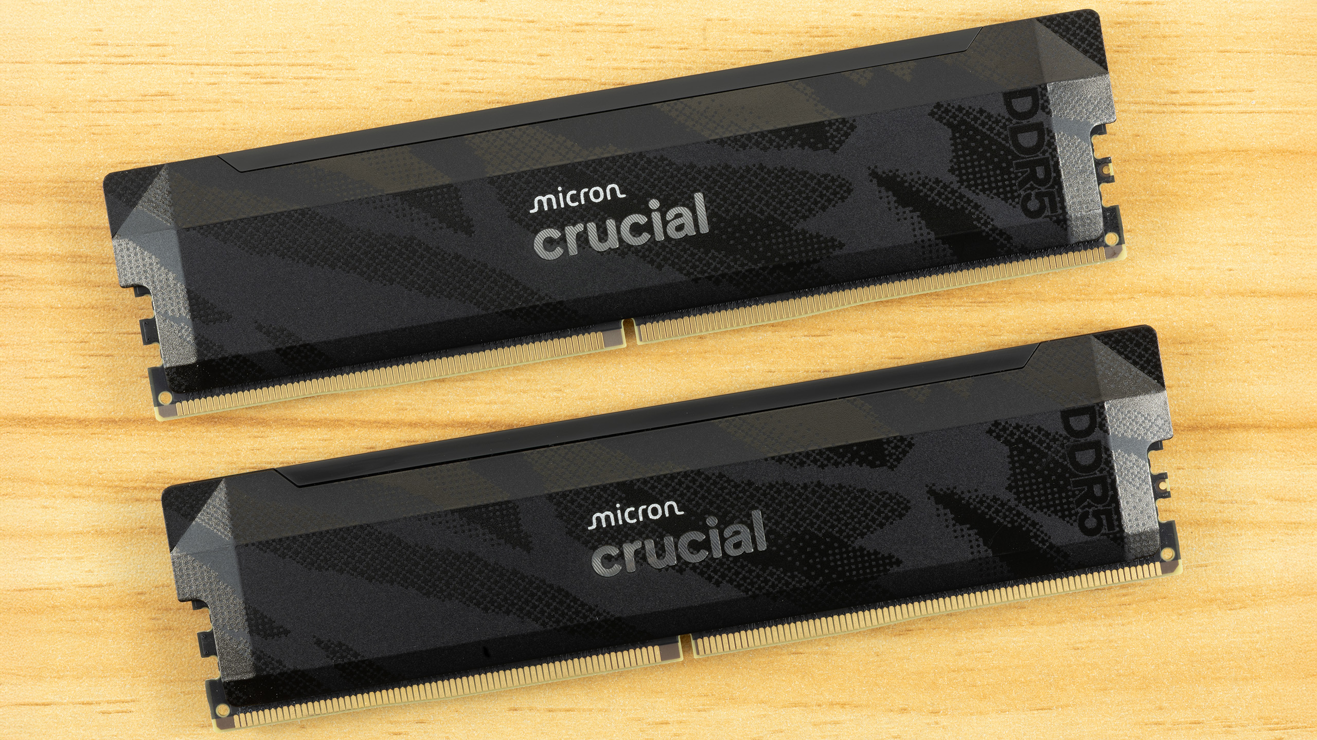 Crucial Pro Overclocking DDR5-6400 C32