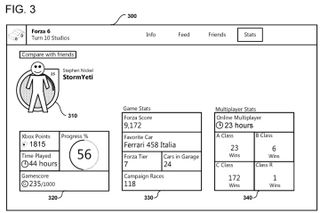 Career Mode Patent