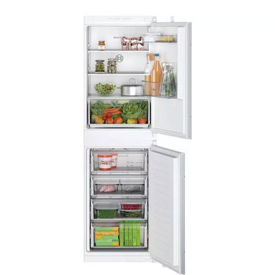 Bosch integrated fridge freezer