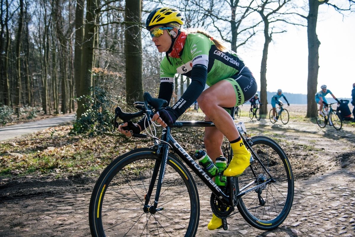 Alison Tetrick (Cylance Pro Cycling)