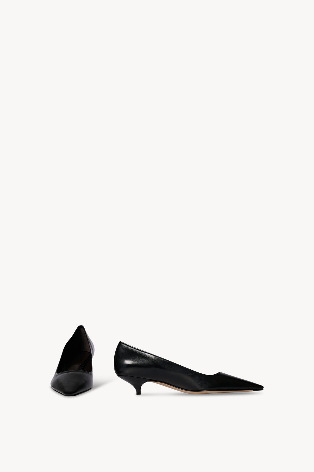 Liisa Kitten Three Heel