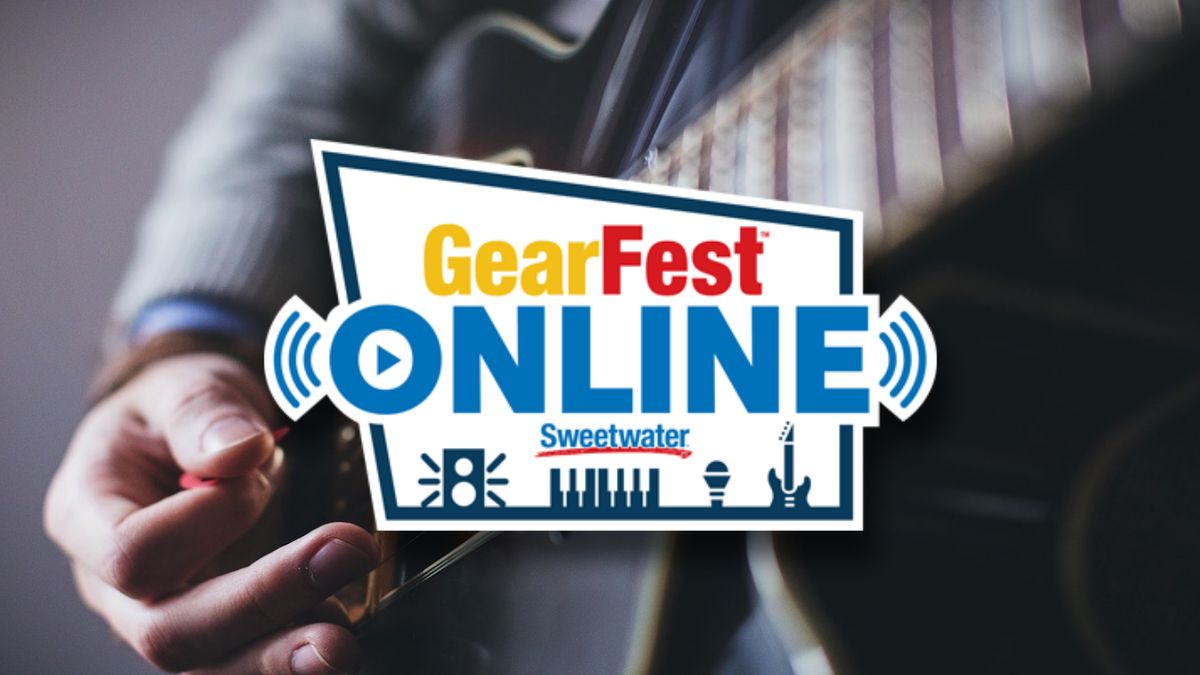 Sweetwater sale: make big savings on guitars, amps and effects in the Sweetwater GearFest sale