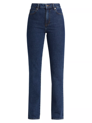 FRAME The Ruler Straight-Leg Jeans