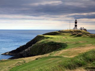 The 4th at Old Head has been recognised as one of the top 18 golf holes in the world
