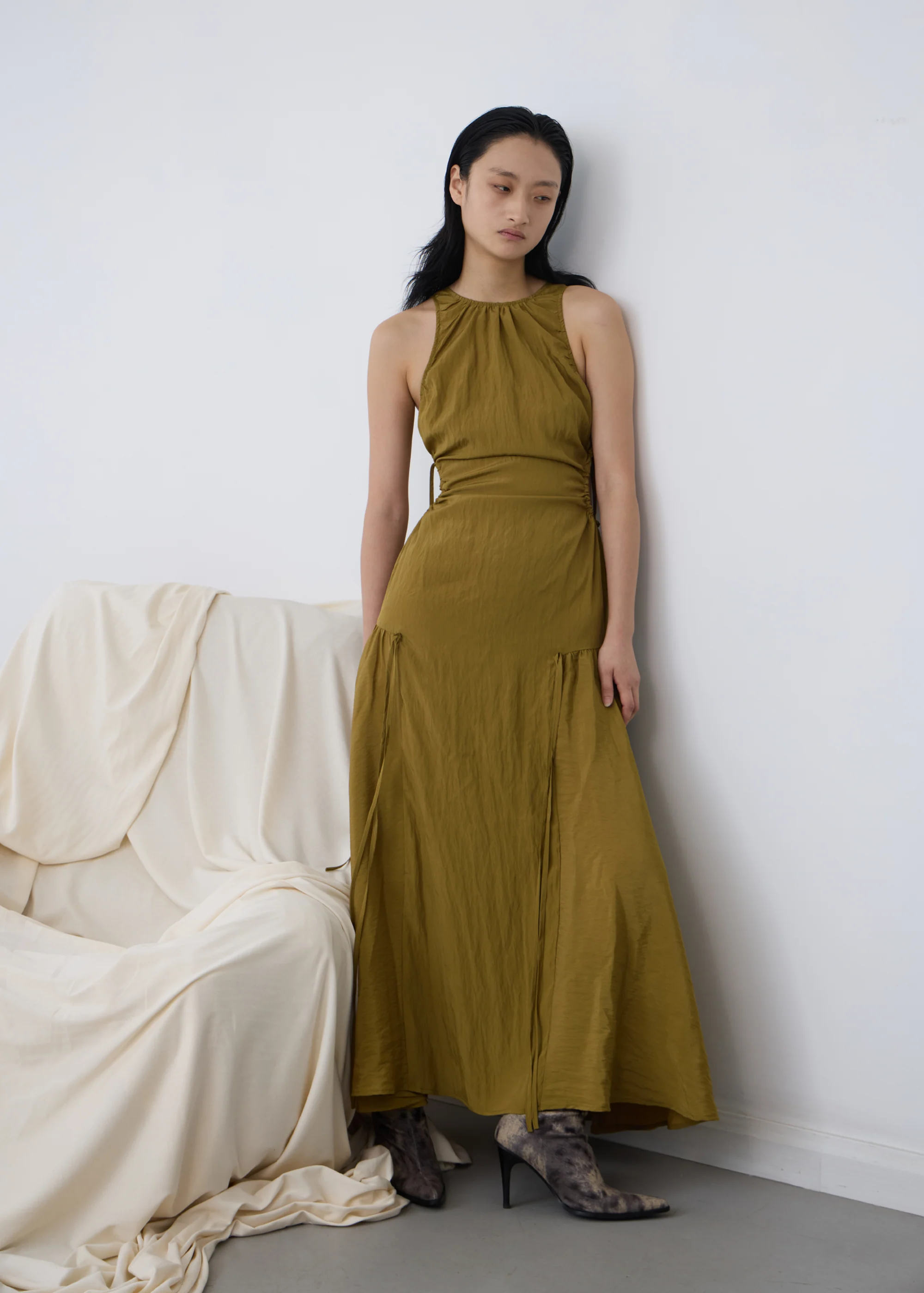 Permanent Vacation Orbit Dress.