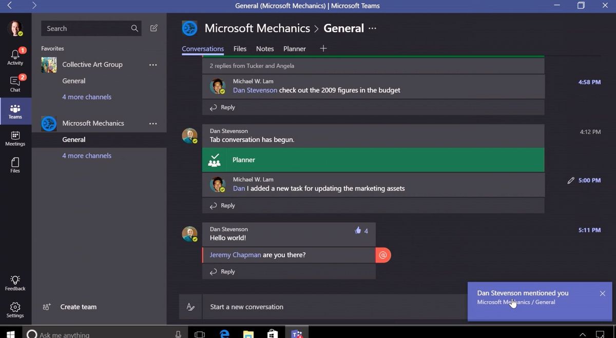 Microsoft Teams gains a slew of new features in September update ...