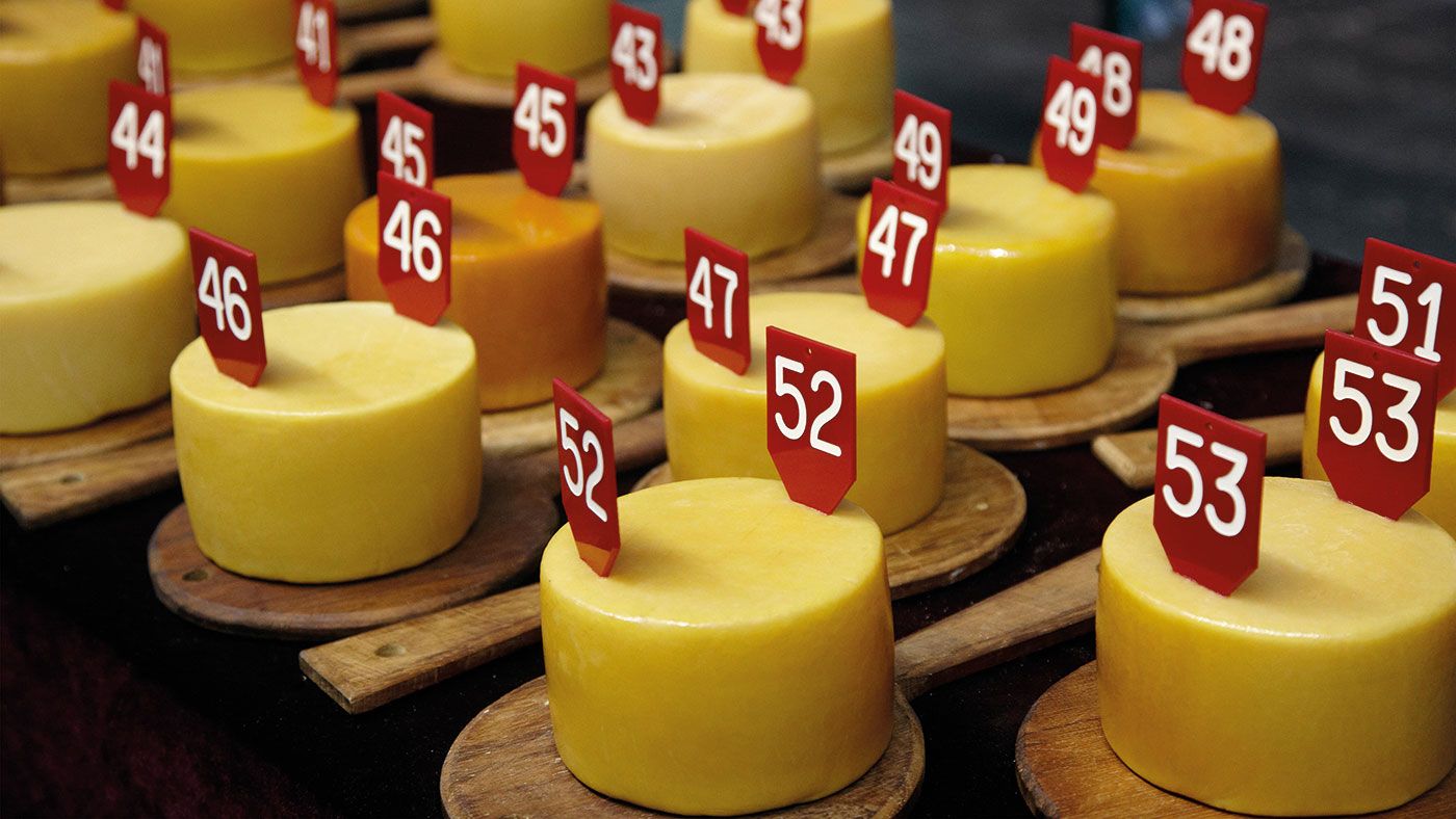 Three of the best Spanish food markets